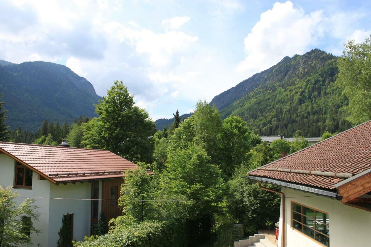 Ferienwohnung Springer Schliersee Buitenkant foto